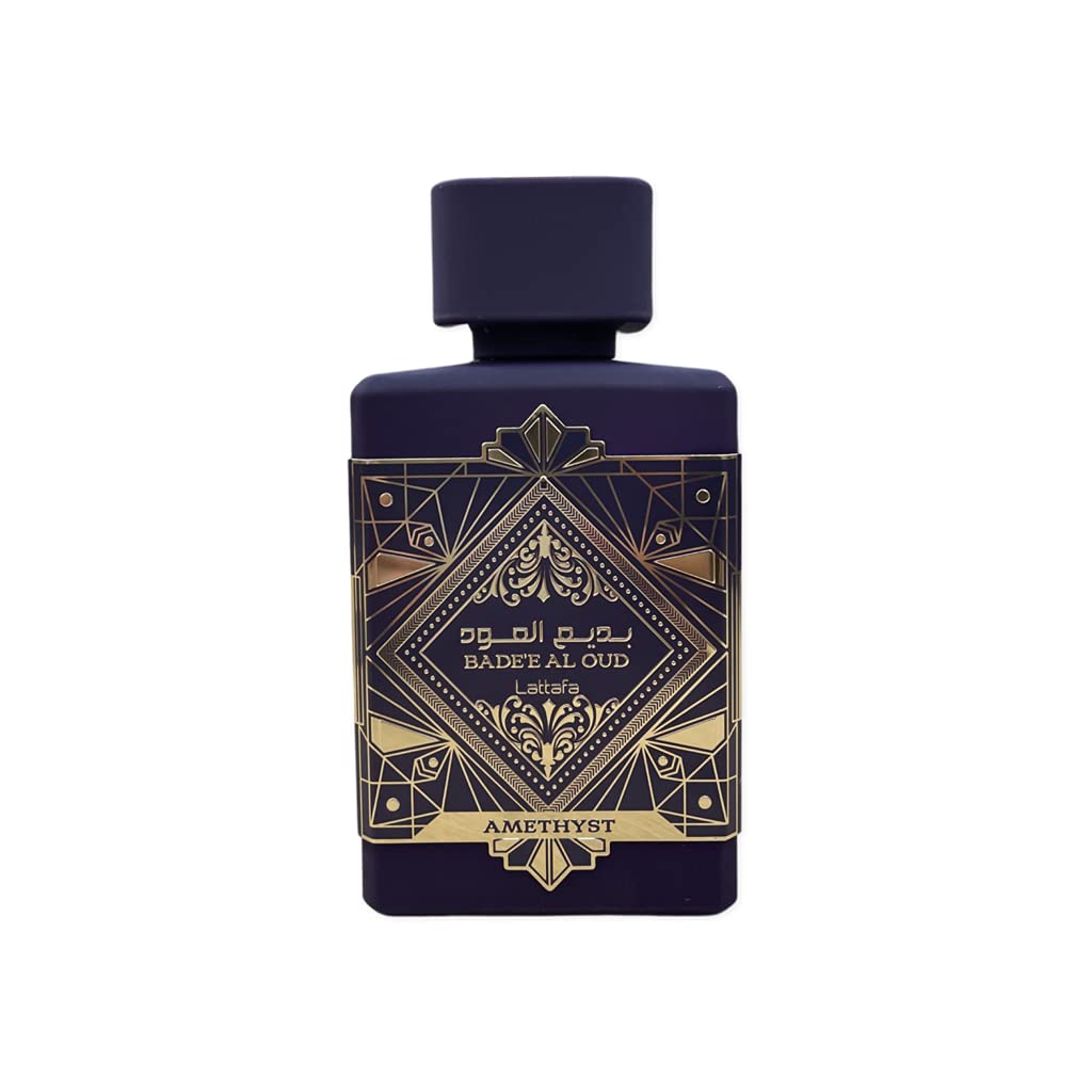 Lattafa Badee Al Oud Amethyst Eau de Parfum