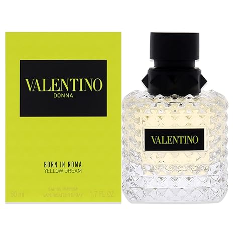 Valentino Donna Born In Roma Yellow Dream Eau de Parfum