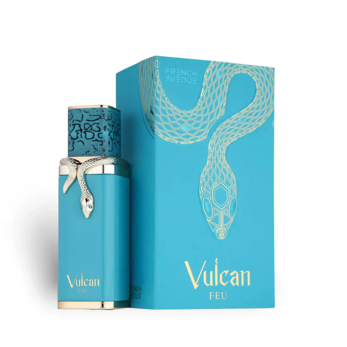 French Avenue Vulcan Feu Edp Men