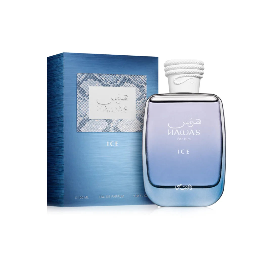 Rasasi Hawas Ice Men Edp