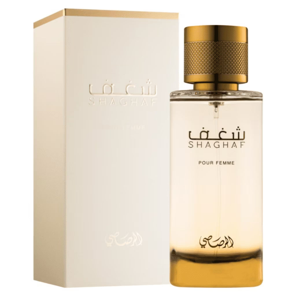 Rasasi Nafaeis Al Shaghaf Women Edp