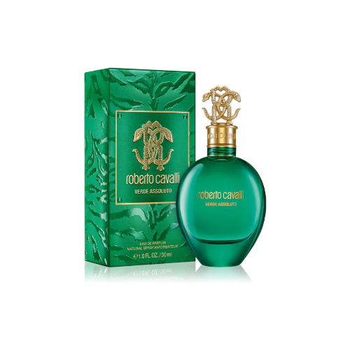 Roberto Cavalli Signature Verde Assoluto Women Edp