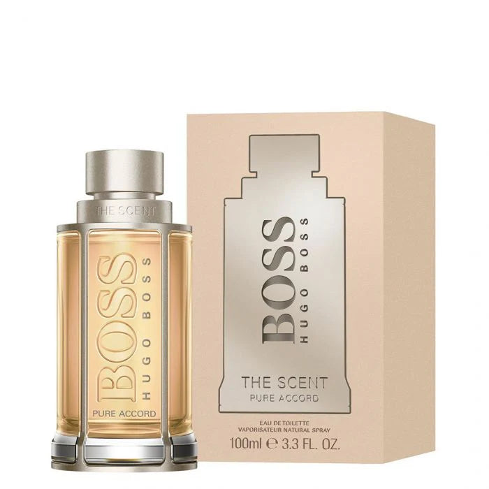 Hugo Boss The Scent Pure Accord Men Eau de Toilette