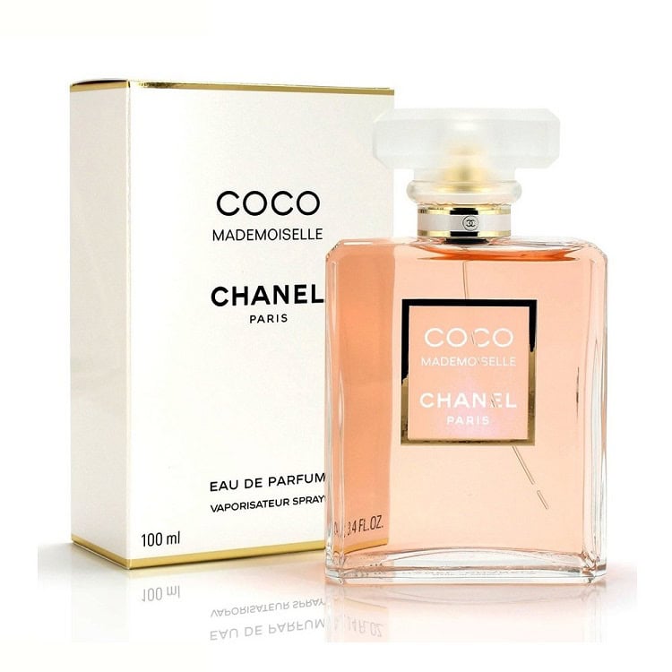 Chanel Coco Mademoiselle Eau de Parfum Women