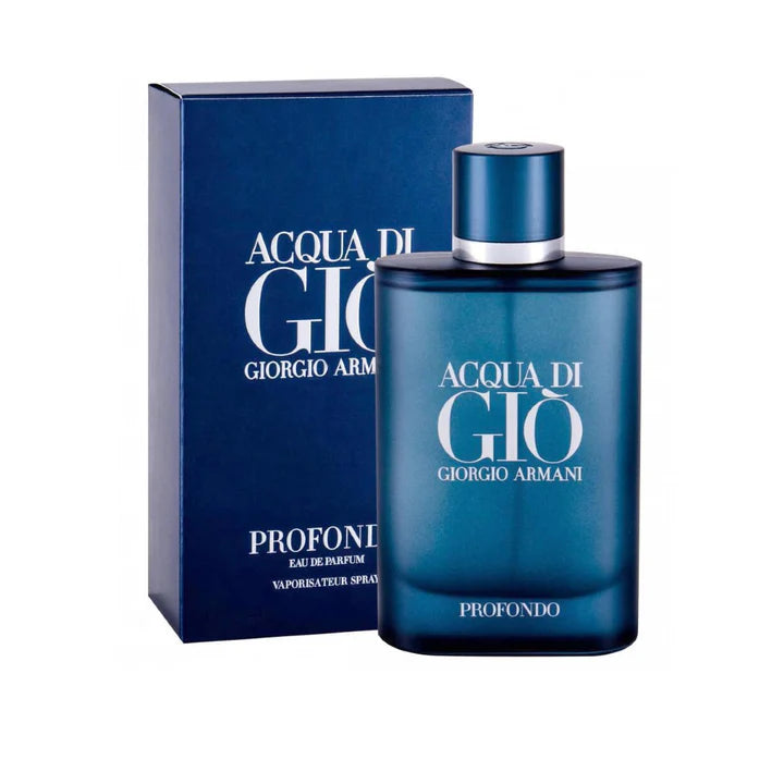 Emporio Armani Acqua Di Gio Profondo Eau de Parfum Men