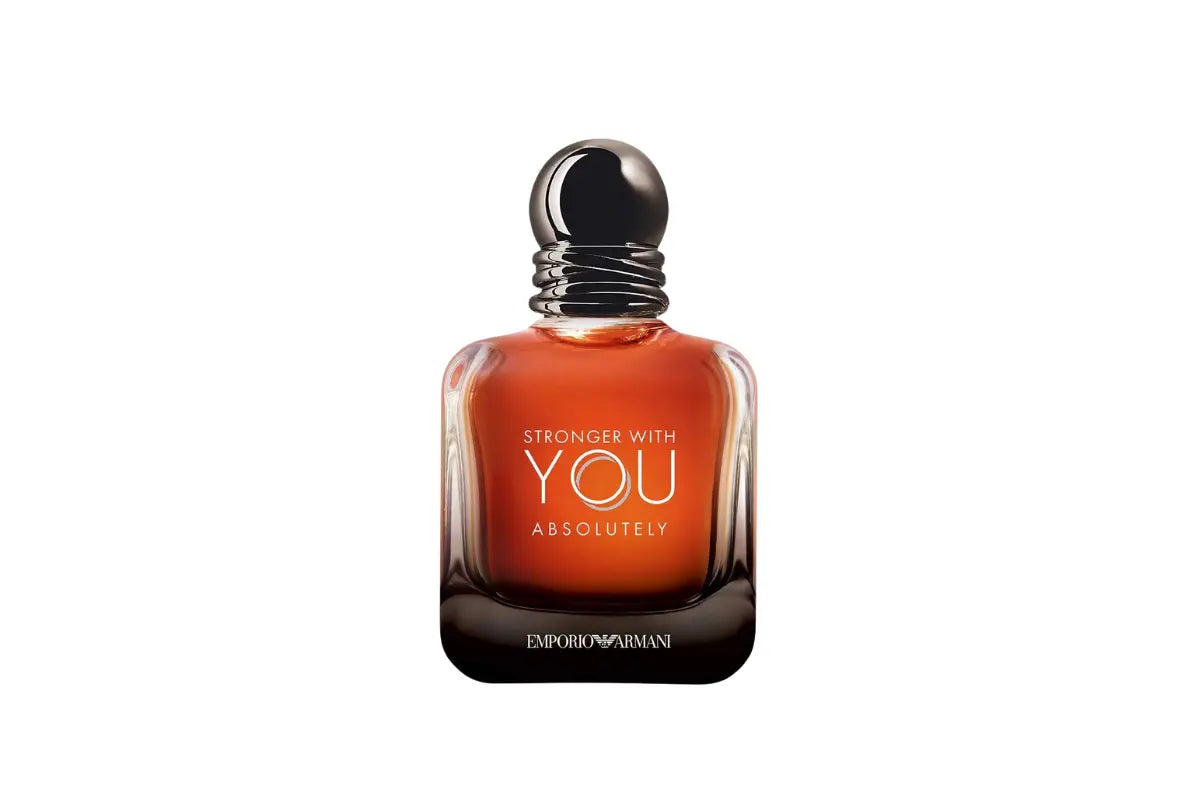 Emporio Armani Stronger With You Absolutely Eau de Parfum Men