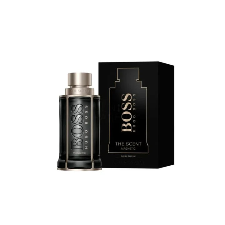 Hugo Boss The Scent Magnetic Eau de Parfum Men