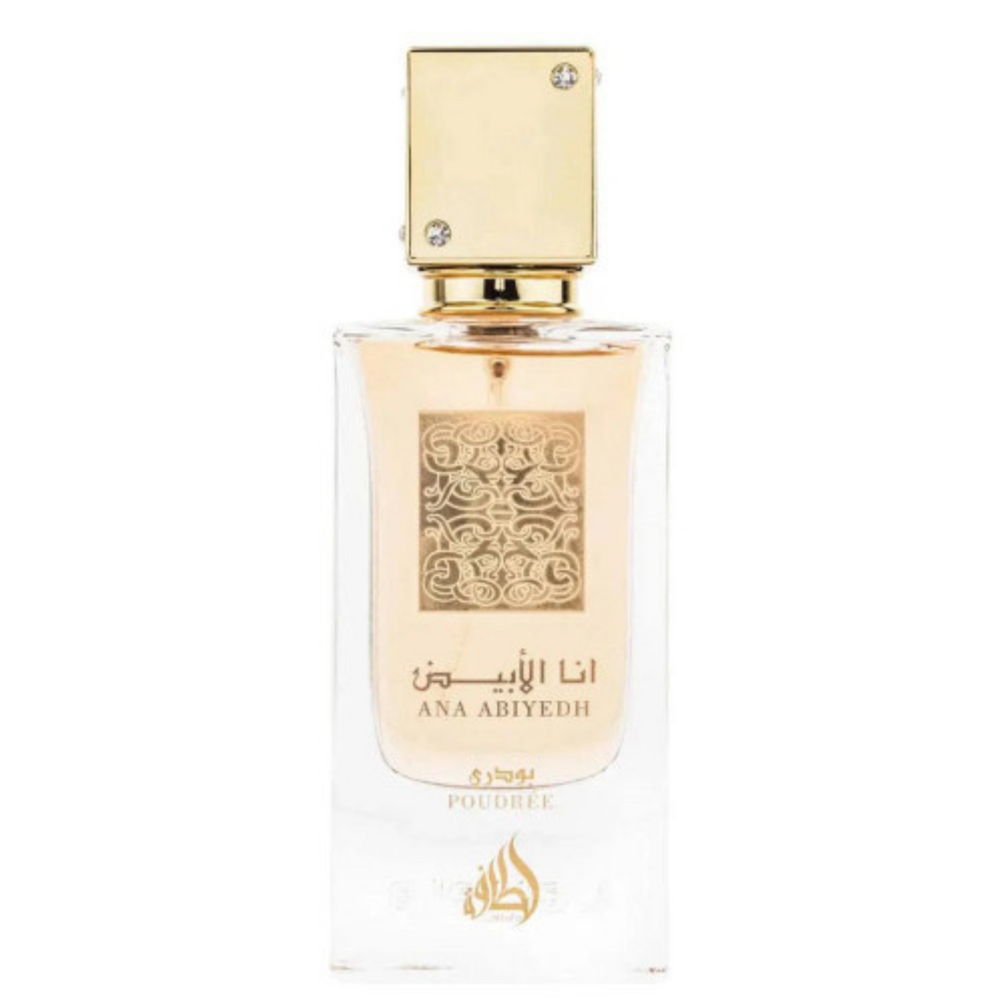 Lattafa Ana El Abiyedh Poudre Eau de Parfum
