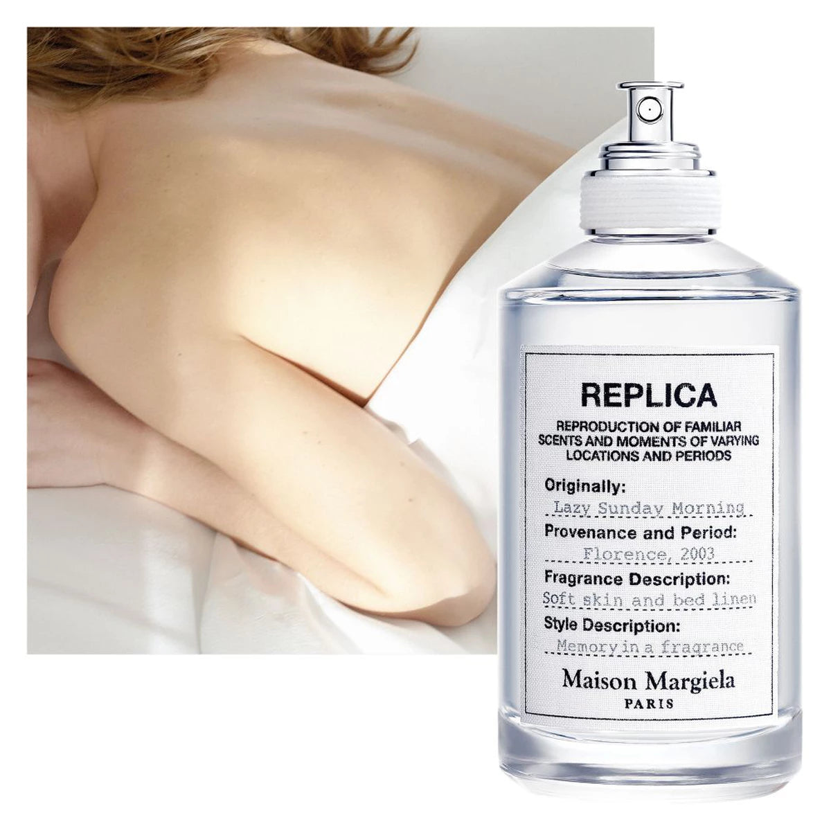 Maison Margiela Replica Lazy Sunday Morning Edt