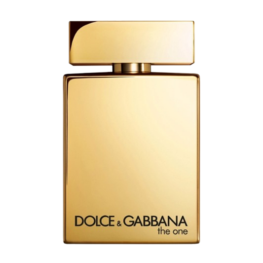 Dolce & Gabbana The One Gold Eau de Parfum Intense