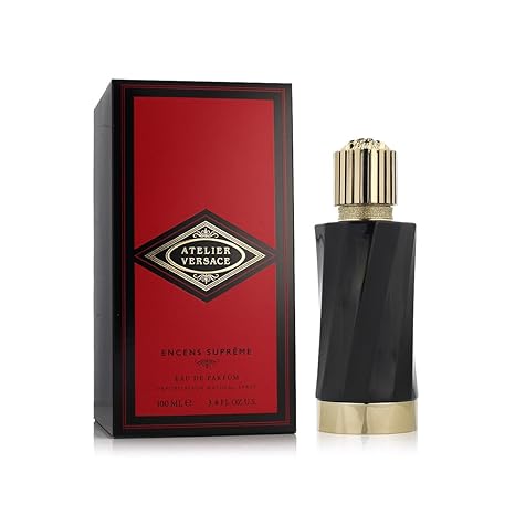 Versace Atelier Encens Supreme Eau de Parfum