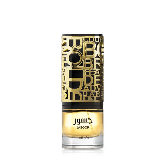Lattafa Jasoor Eau de Parfum