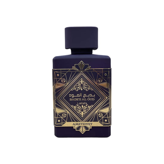 Lattafa Badee Al Oud Amethyst Eau de Parfum
