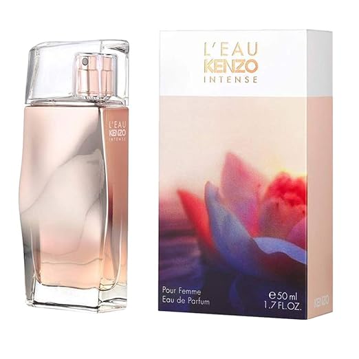 Kenzo L'Eau Intenso Femme