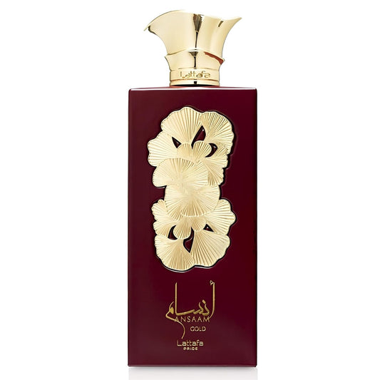 Lattafa Ansaam Gold Eau de Parfum