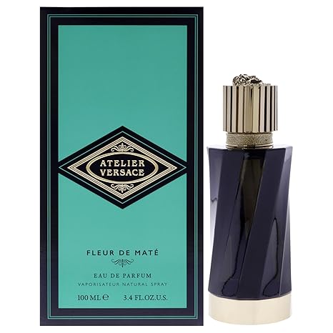 Versace Atelier Fleur de Maté Eau de Parfum
