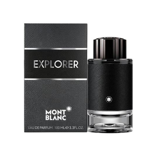 Mont Blanc Explorer Eau de Parfum Men