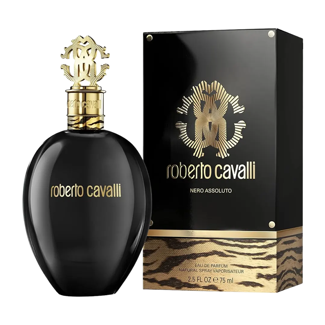 Roberto Cavalli Nero Assoluto Women Edp
