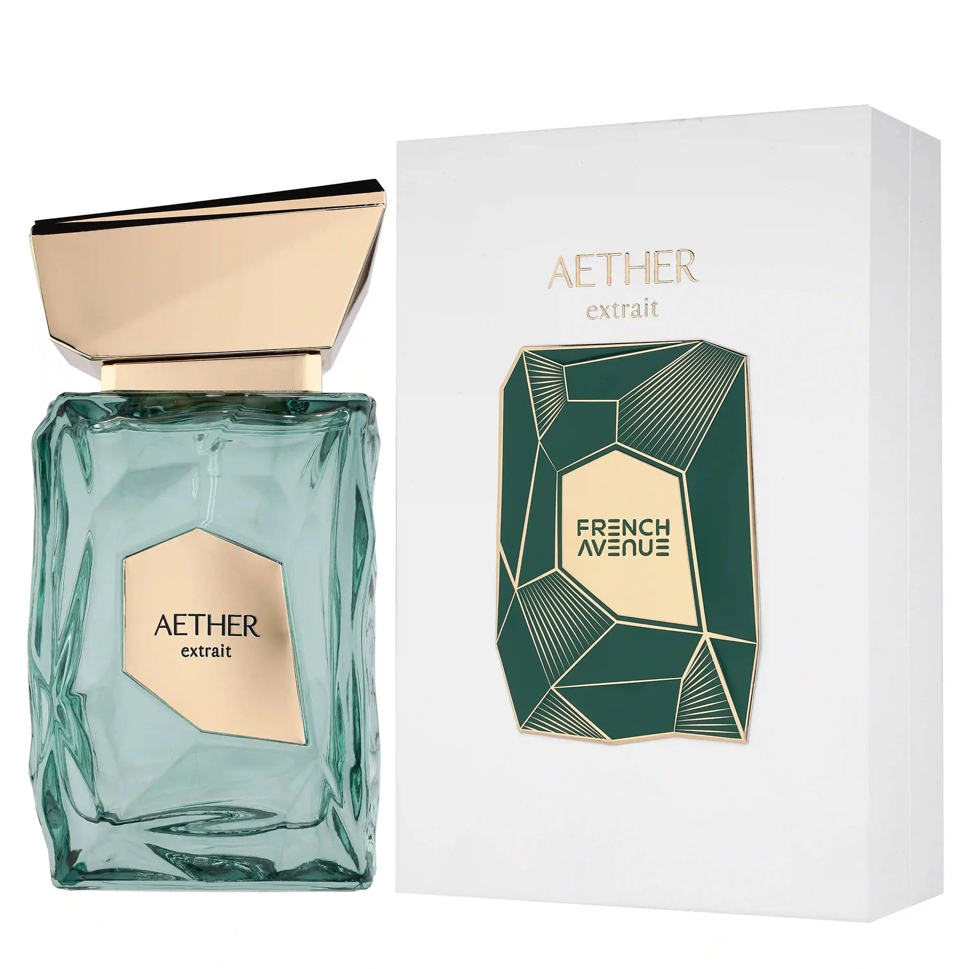 French Avenue Aether Extrait Edp Men
