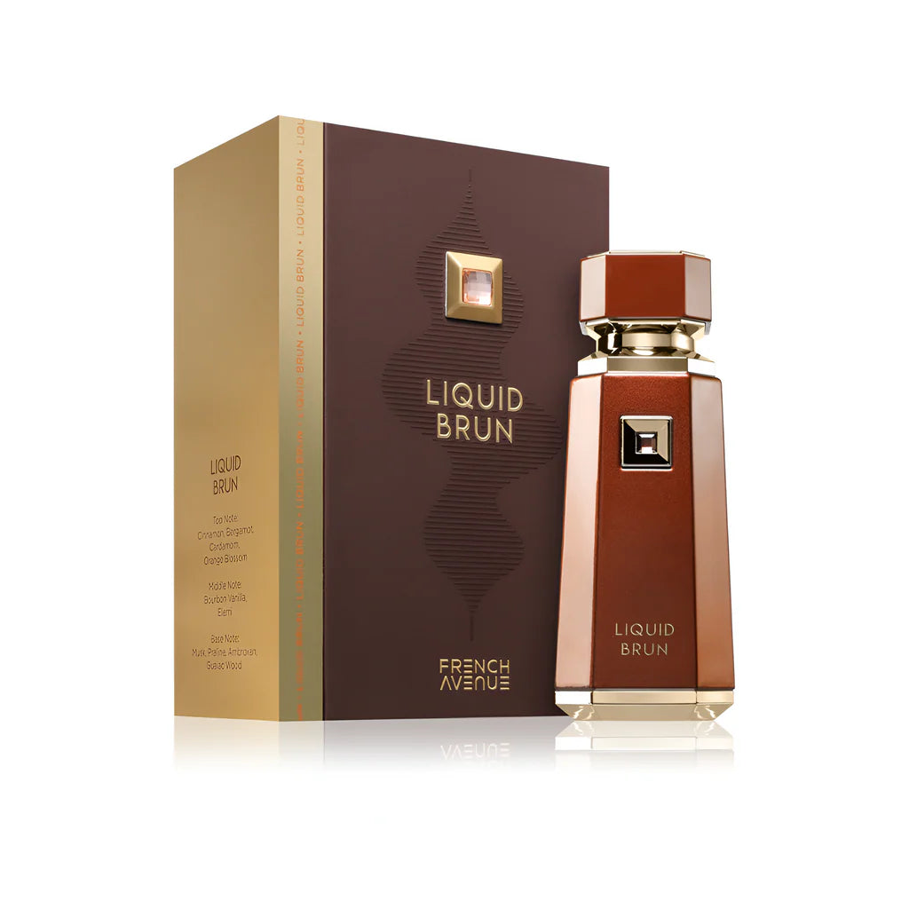 French Avenue Liquid Brun Edp Men
