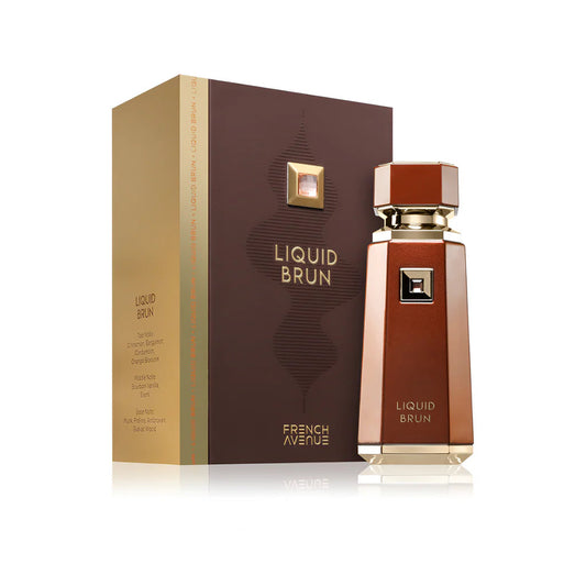 French Avenue Liquid Brun Edp Men