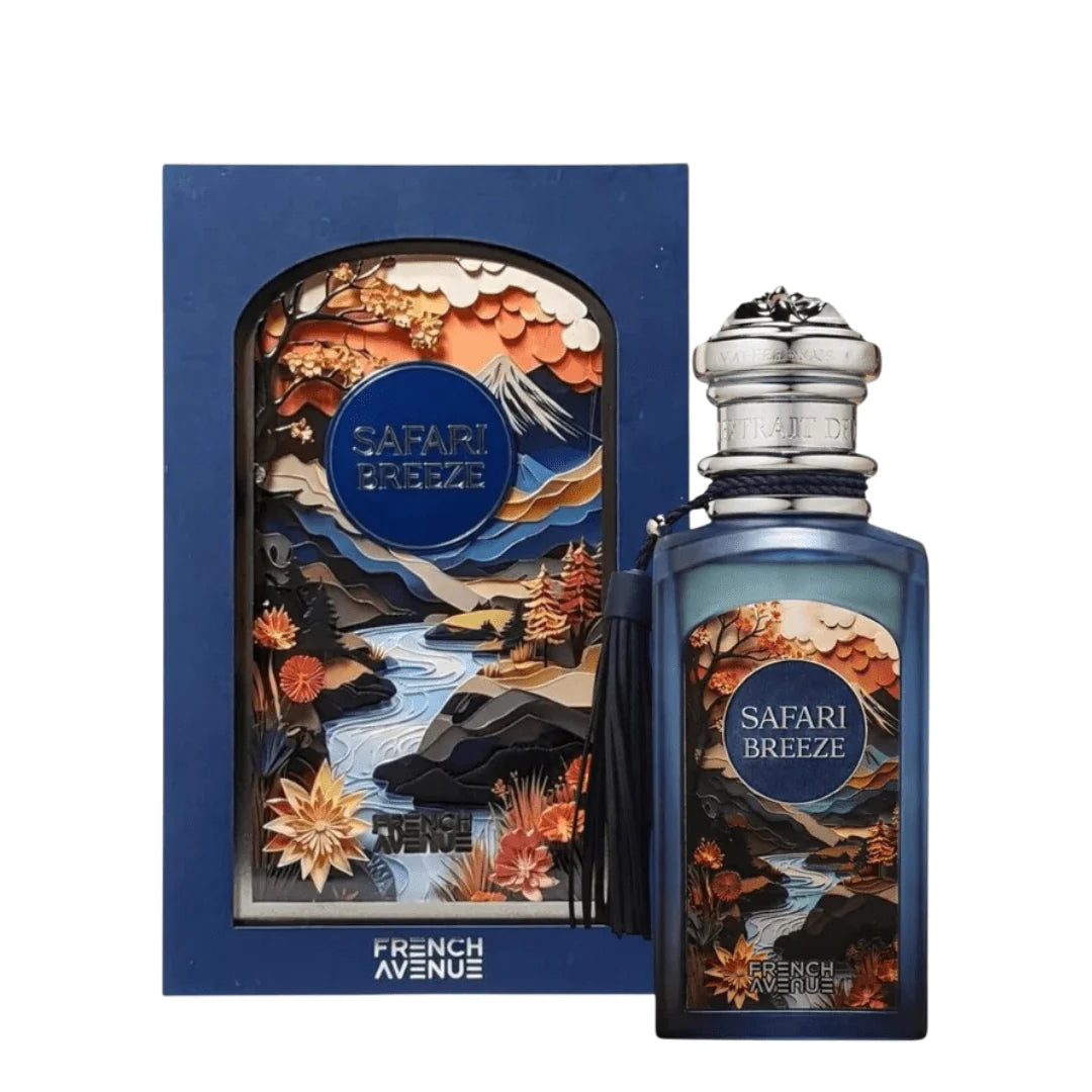 French Avenue Safari Breeze Edp