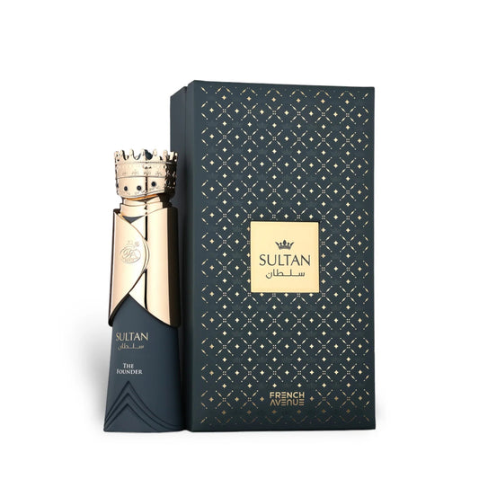 French Avenue Sultan The Founder Edp