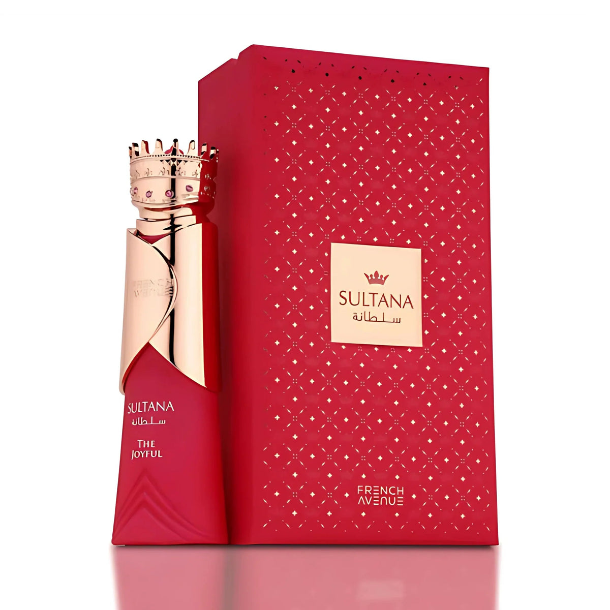French Avenue Sultana The Joyful Edp Women