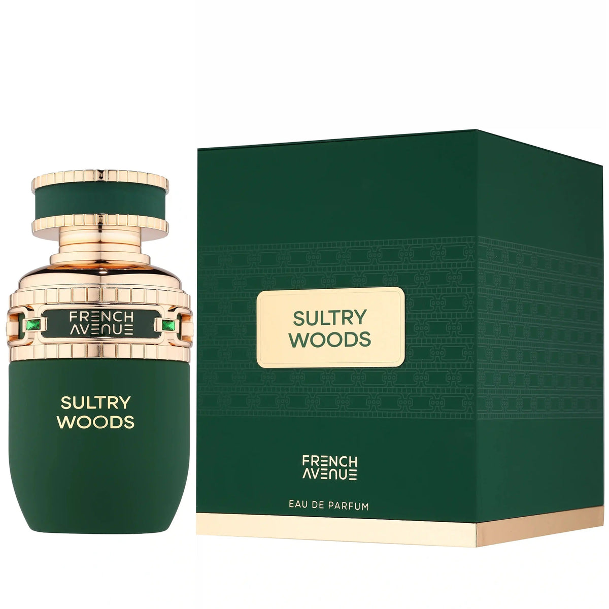 French Avenue Sultry Woods Edp Women