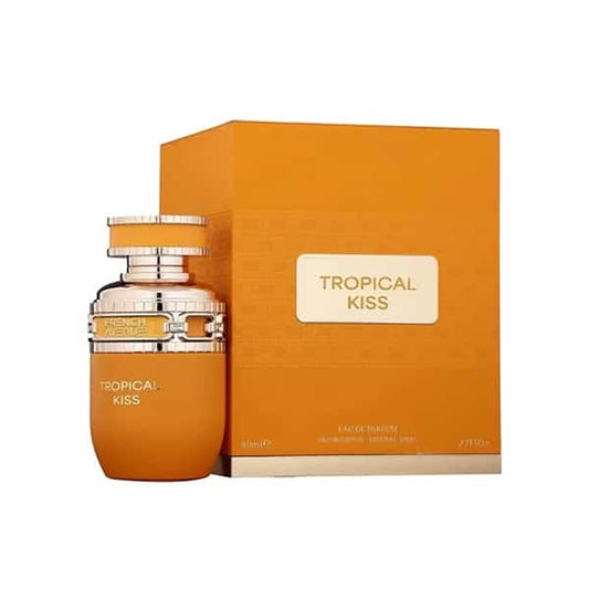 French Avenue Tropical Kiss Edp Women