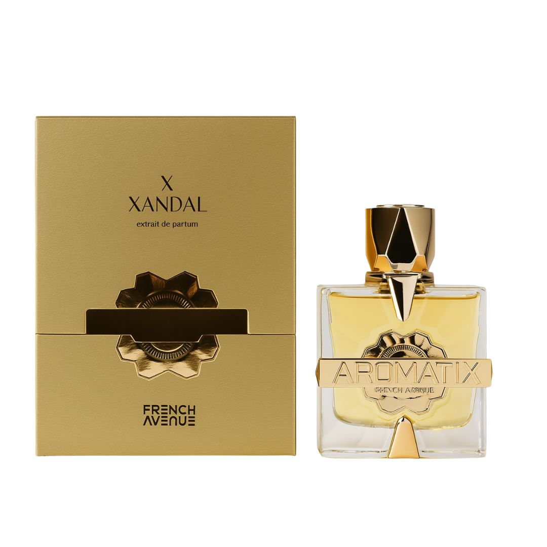 French Avenue X-Xandal Aromatix Edp Men