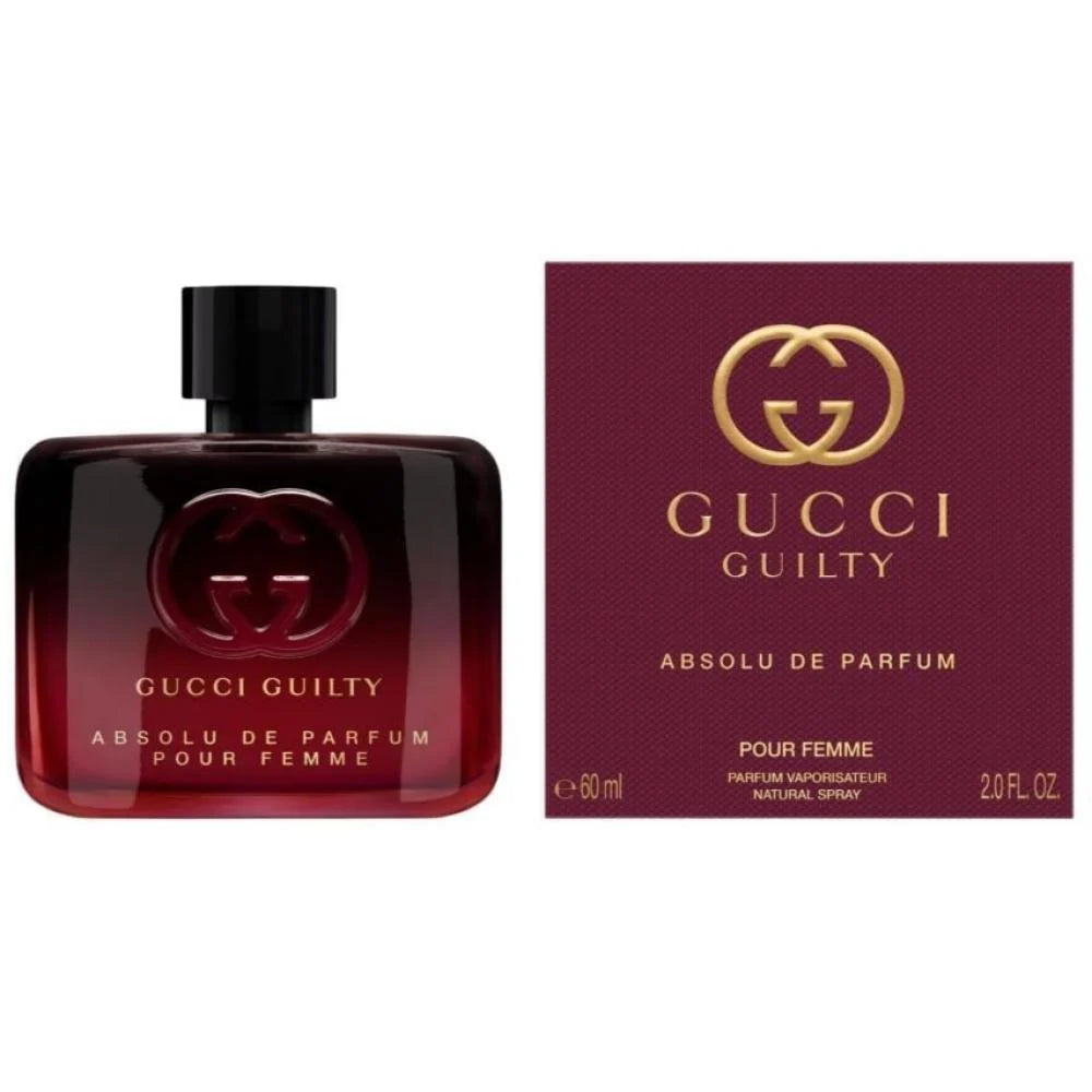 Gucci Guilty Absolu de Parfum Pour Femme Women
