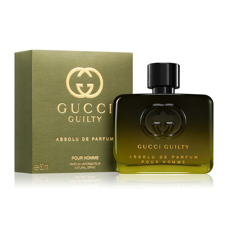 Gucci Guilty Absolu de Parfum Pour Homme Men