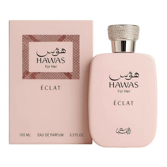 Rasasi Hawas Eclat Women Edp