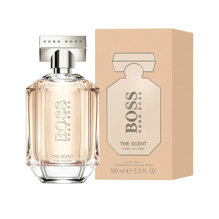 Hugo Boss The Scent Pure Accord Women Eau de Toilette