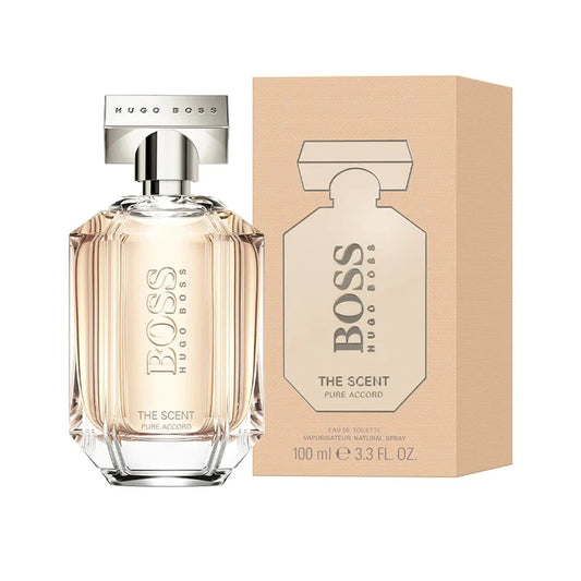 Hugo Boss The Scent Pure Accord Women Eau de Toilette