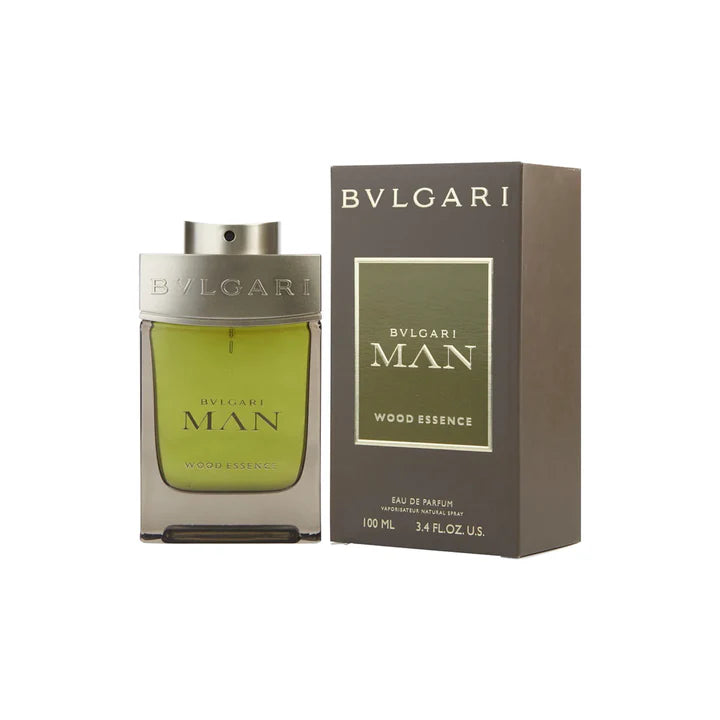 Bvlgari Wood Essence Eau de Parfum Men