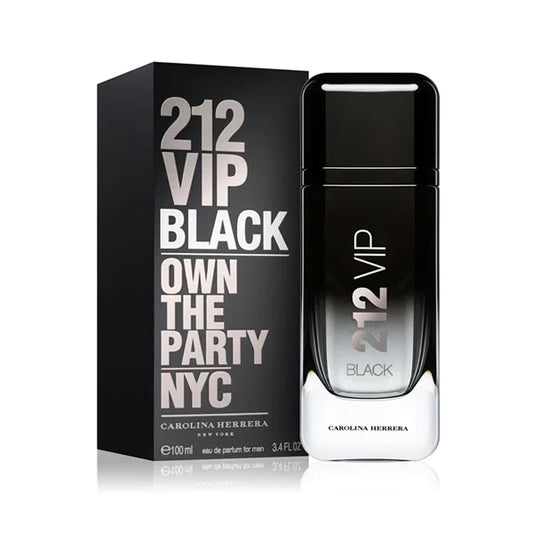 Carolina Herrera 212 VIP Eau de Parfum Black Men