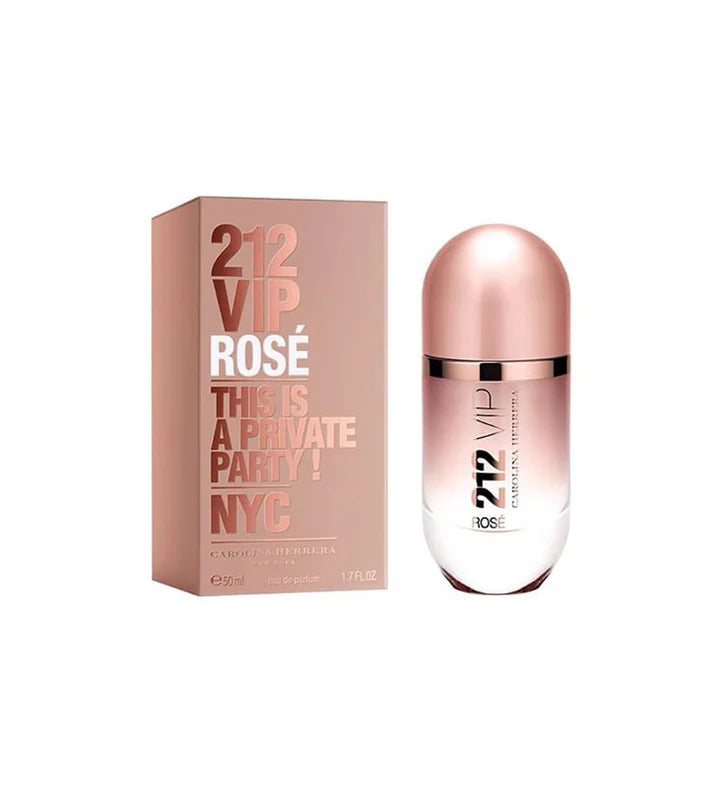 Carolina Herrera 212 VIP Eau de Parfum Rose Women
