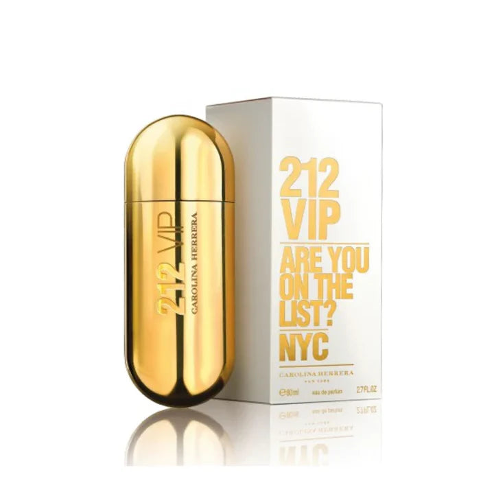 Carolina Herrera 212 VIP Eau de Parfum White Women