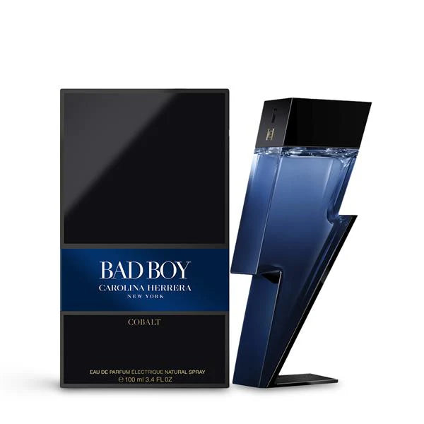 Carolina Herrera Bad Boy Cobalt Eau de Parfum Men