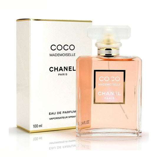 Chanel Coco Mademoiselle Eau de Parfum Women