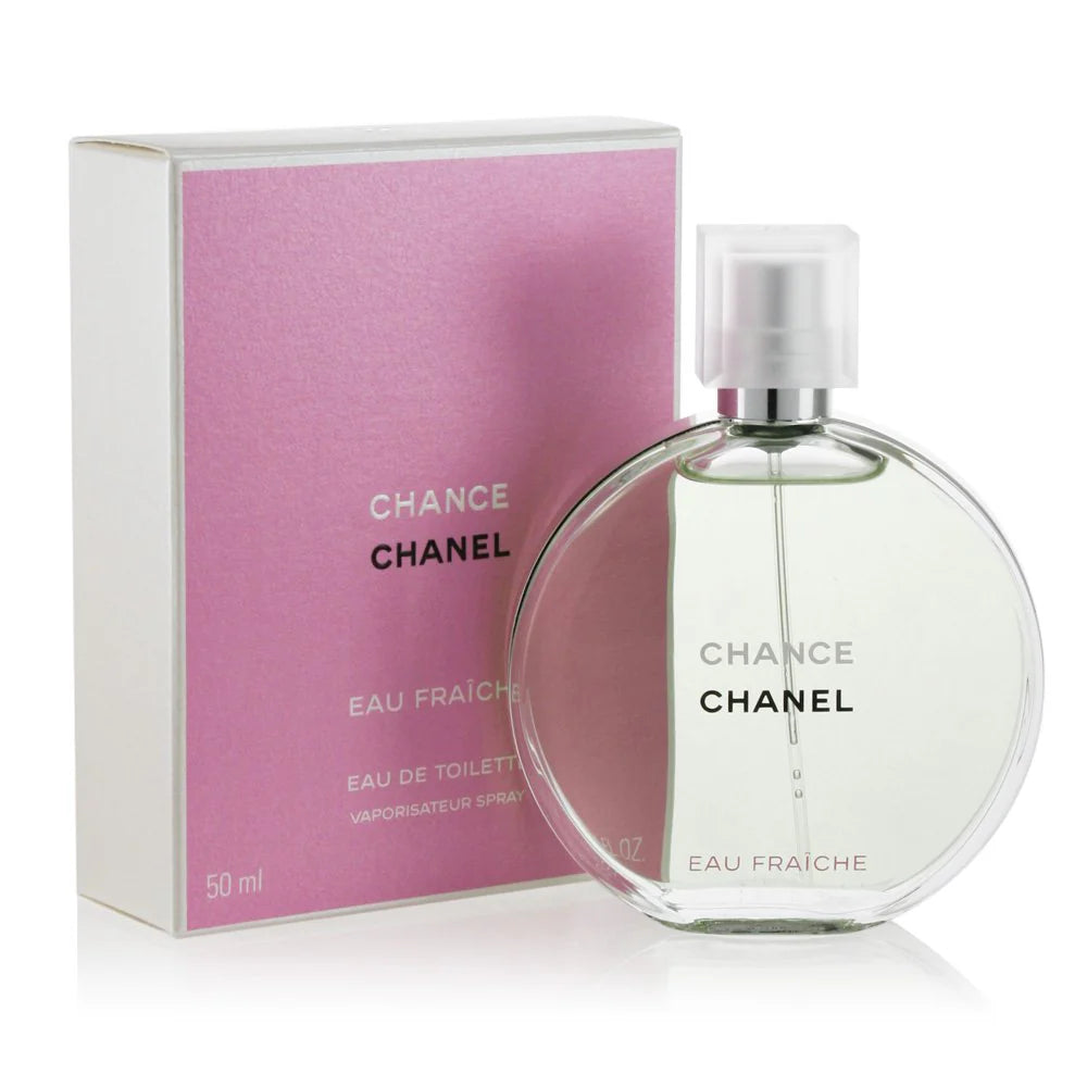 Chanel Chance Eau Fraiche Eau de Toilette Women