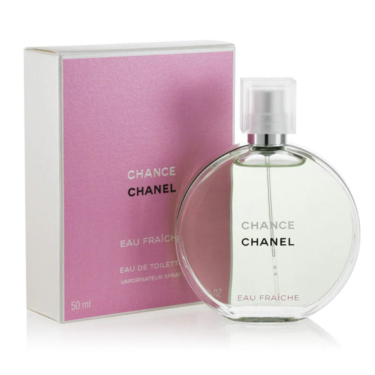 Chanel Chance Eau Fraiche Eau de Toilette Women