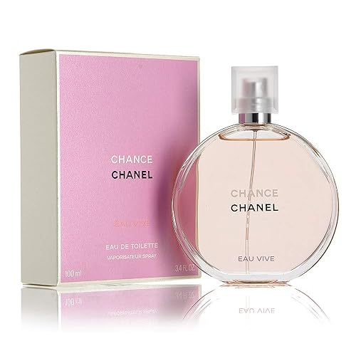 Chanel Chance Eau Vive Eau de Toilette Women