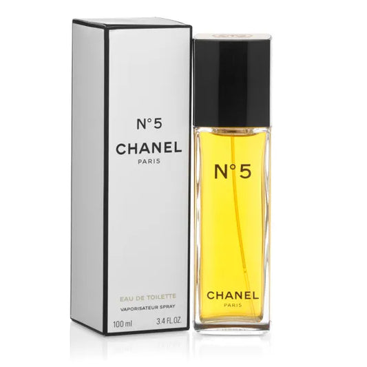 Chanel No 5 Eau de Toilette Women