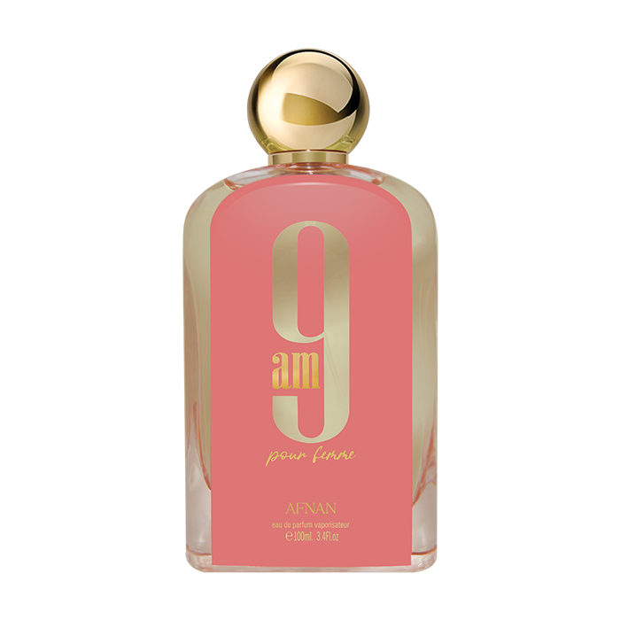 Afnan 9 AM Pour Femme