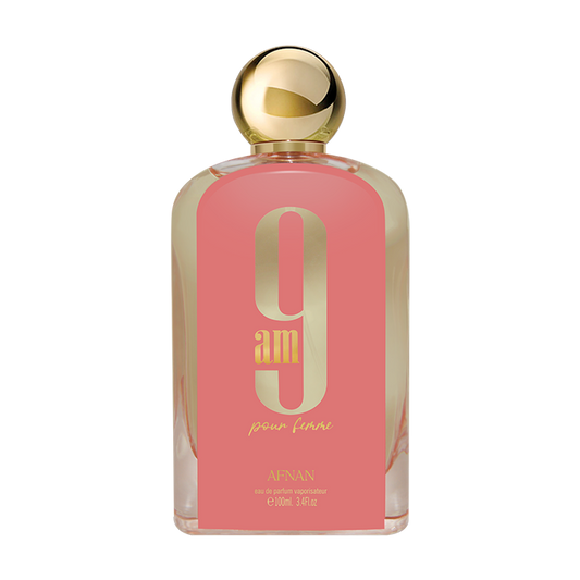 Afnan 9 AM Pour Femme
