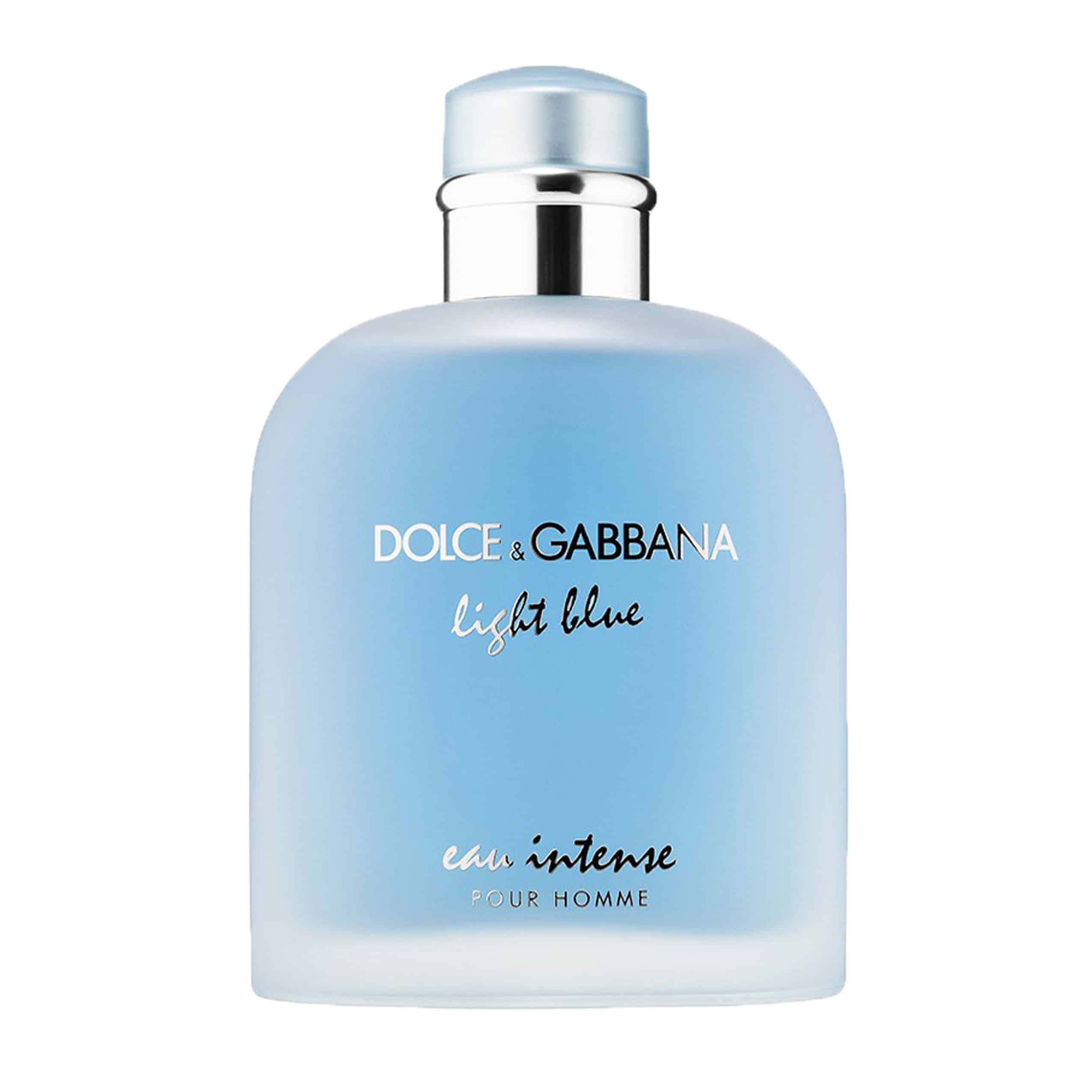Dolce & Gabbana Light Blue Eau Intense Men