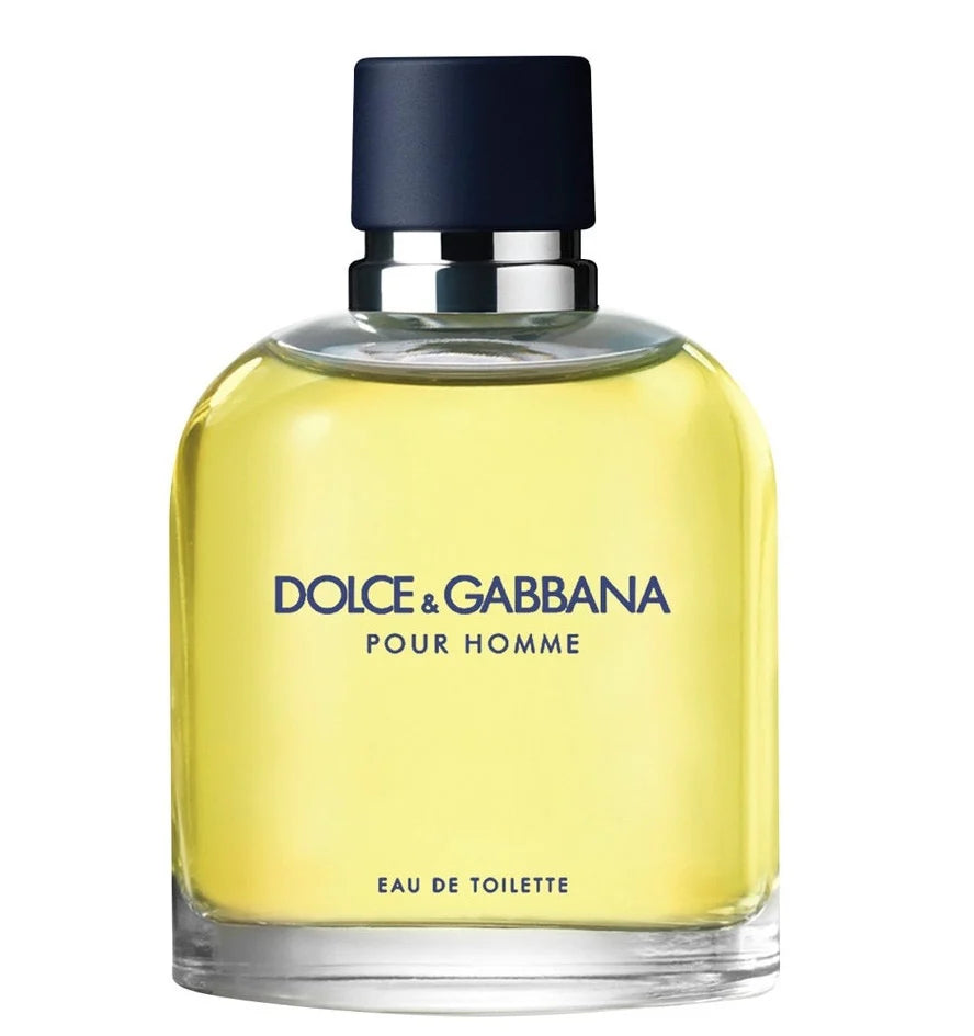 Dolce & Gabbana Pour Homme Eau de Toilette